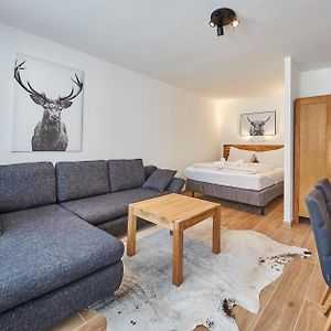 Deluxe Studio met een King Size Bed
